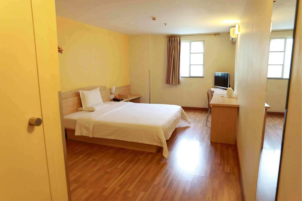 7Days Inn Beijing Shahe Subway Station Changping Quarto foto
