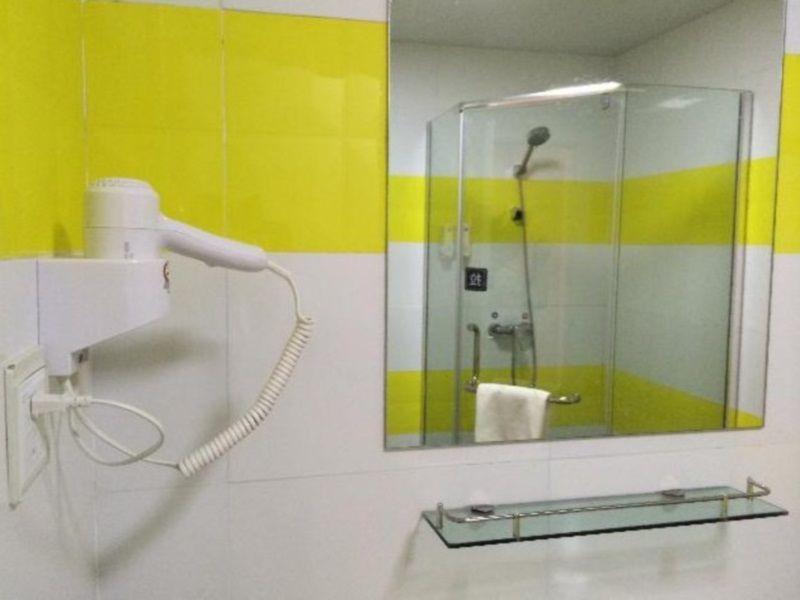 7Days Inn Beijing Shahe Subway Station Changping Exterior foto